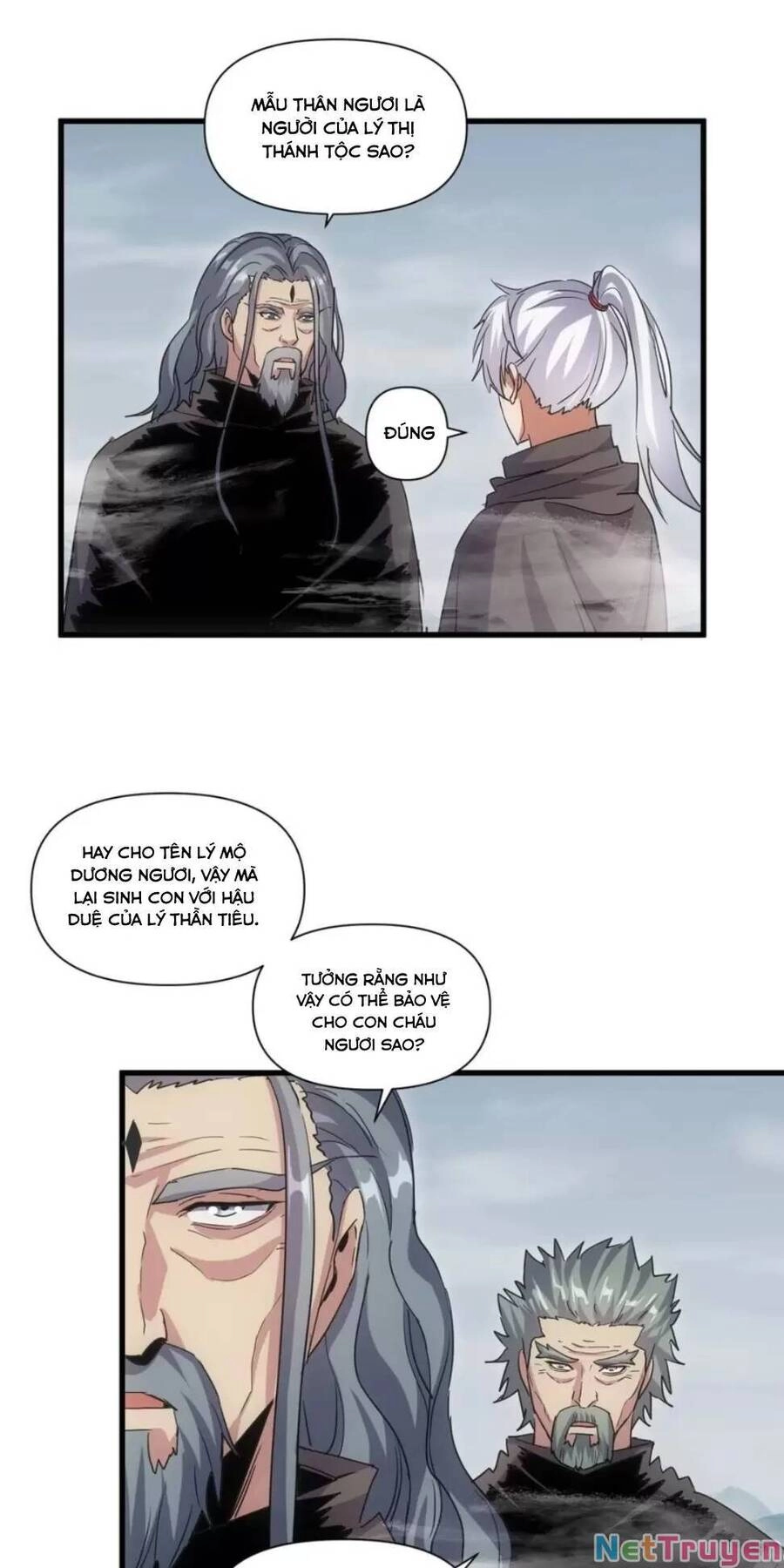 Vạn Cổ Đệ Nhất Thần Chapter 166 - 42