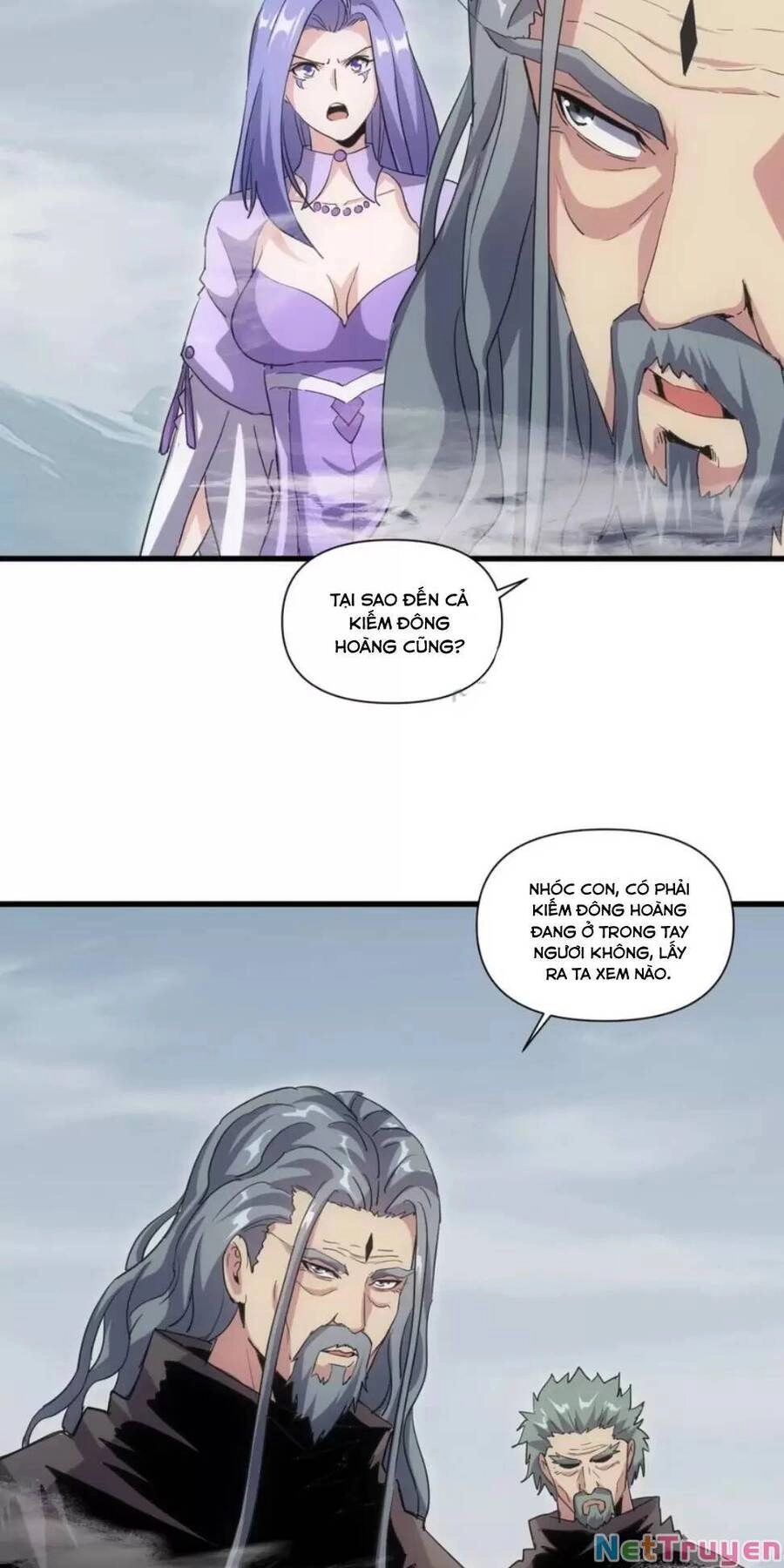 Vạn Cổ Đệ Nhất Thần Chapter 166 - 44