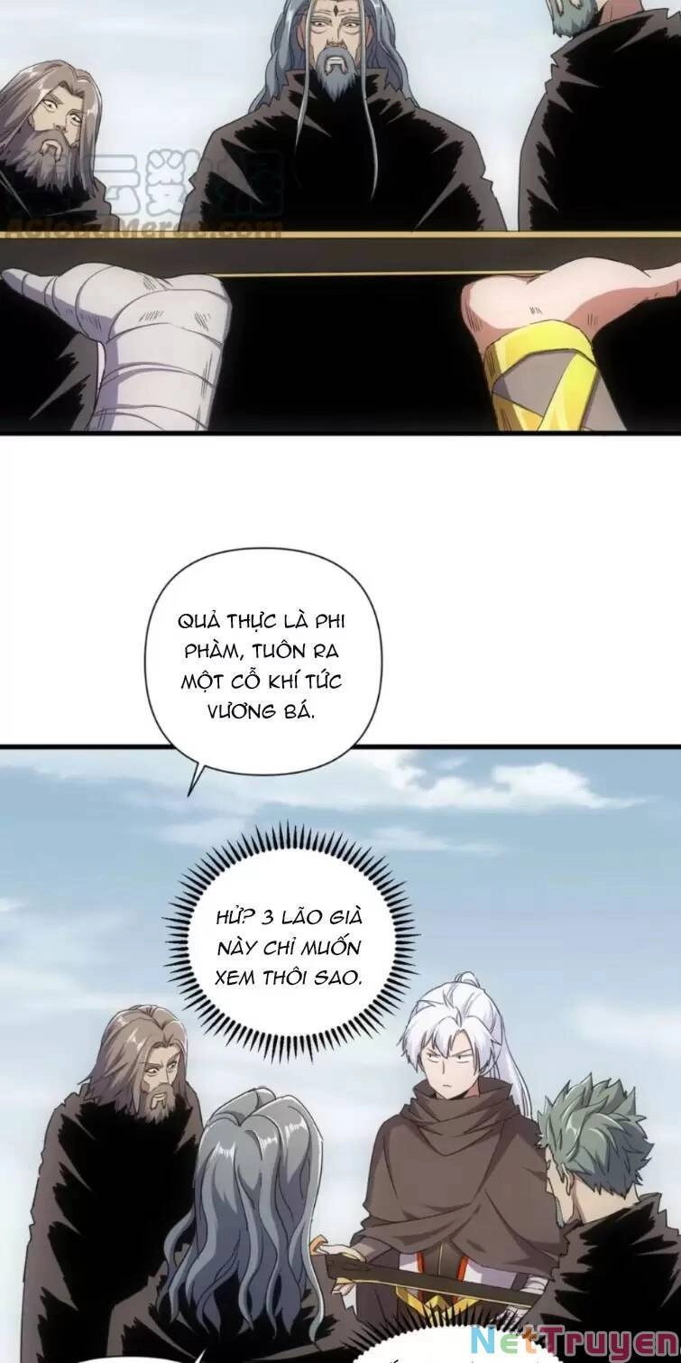 Vạn Cổ Đệ Nhất Thần Chapter 167 - 2