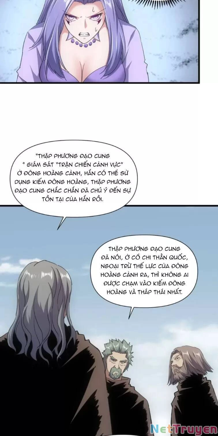 Vạn Cổ Đệ Nhất Thần Chapter 167 - 6