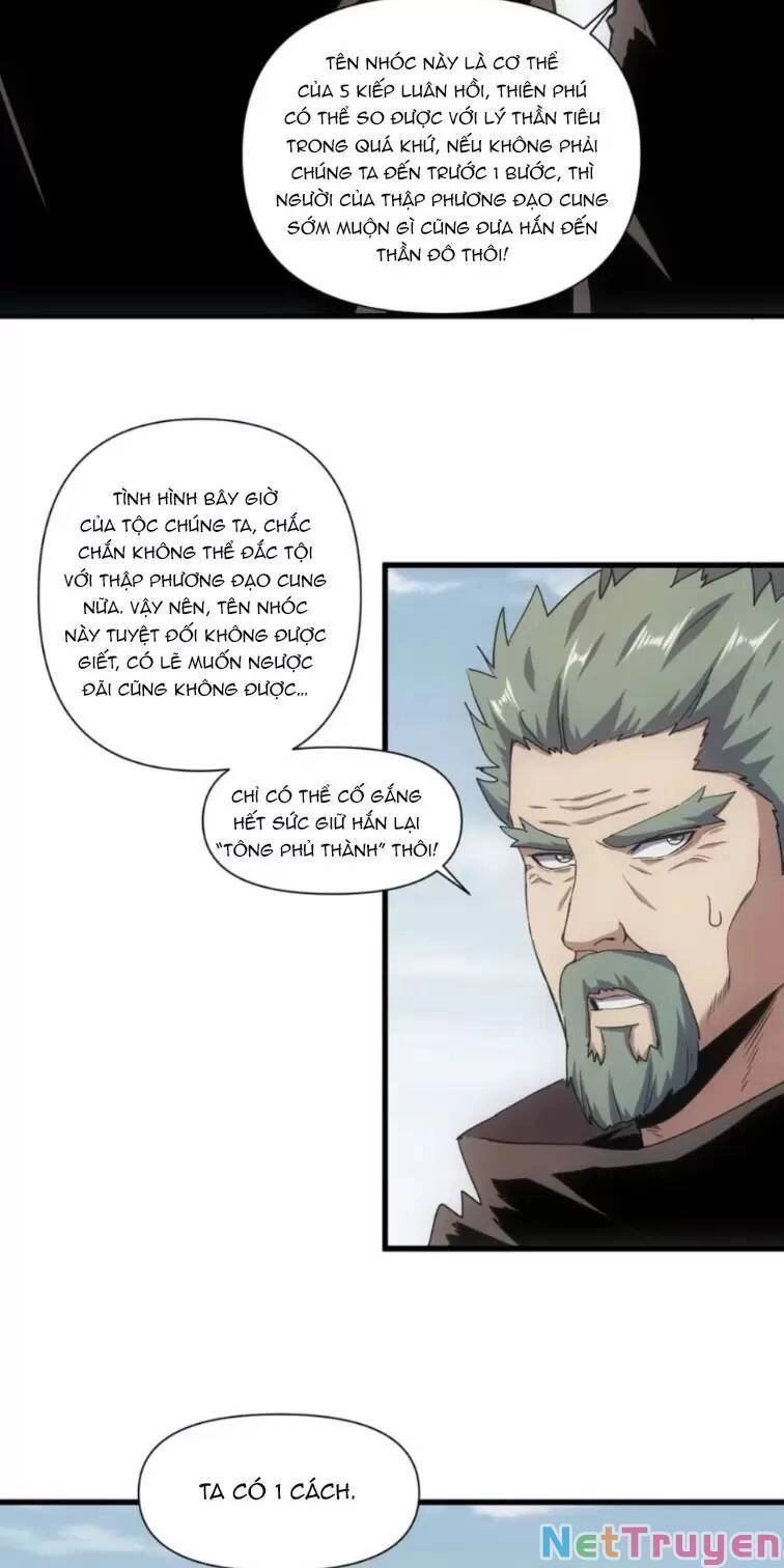 Vạn Cổ Đệ Nhất Thần Chapter 167 - 7