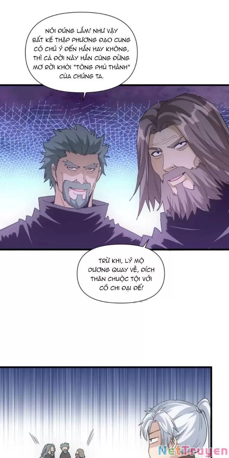 Vạn Cổ Đệ Nhất Thần Chapter 167 - 10