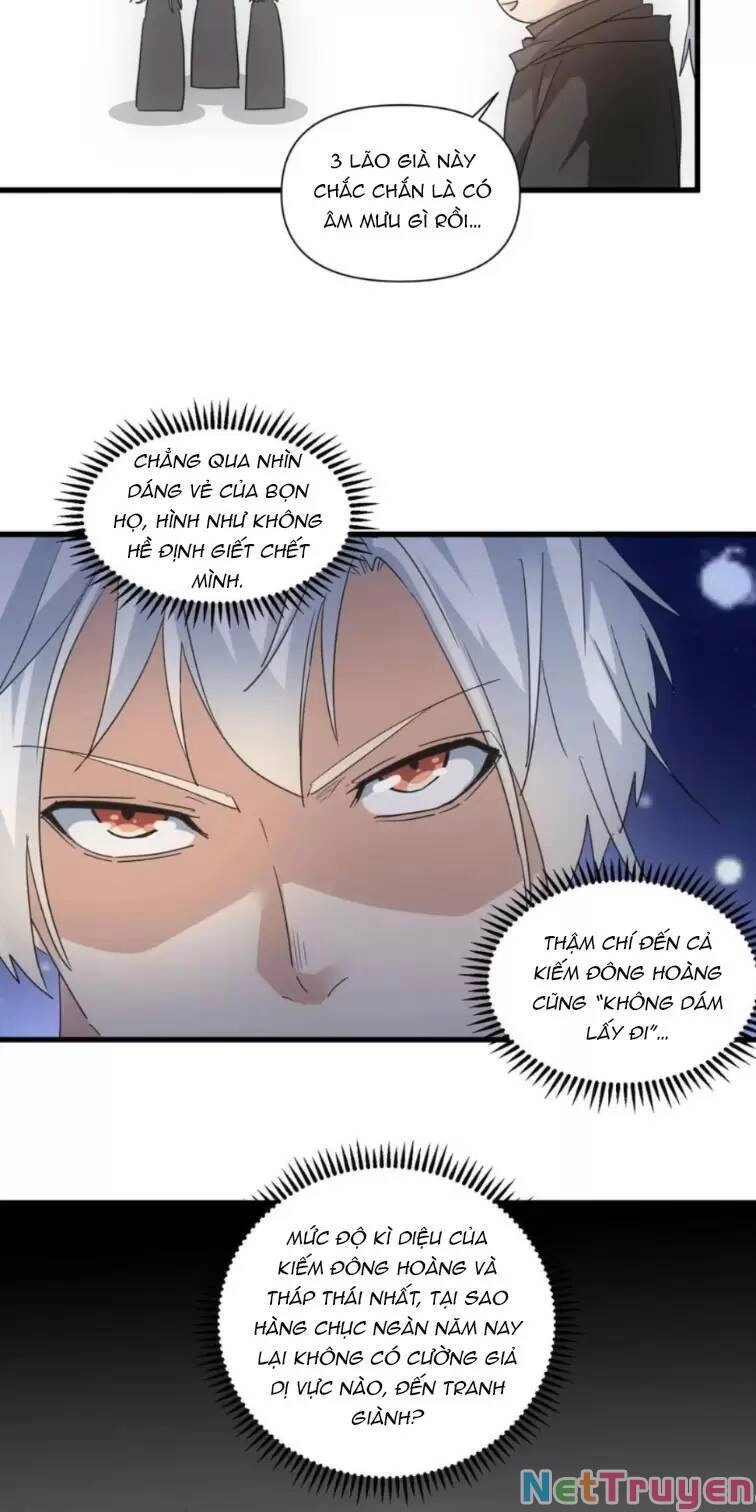 Vạn Cổ Đệ Nhất Thần Chapter 167 - 11