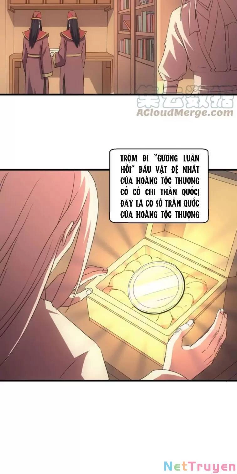 Vạn Cổ Đệ Nhất Thần Chapter 167 - 21