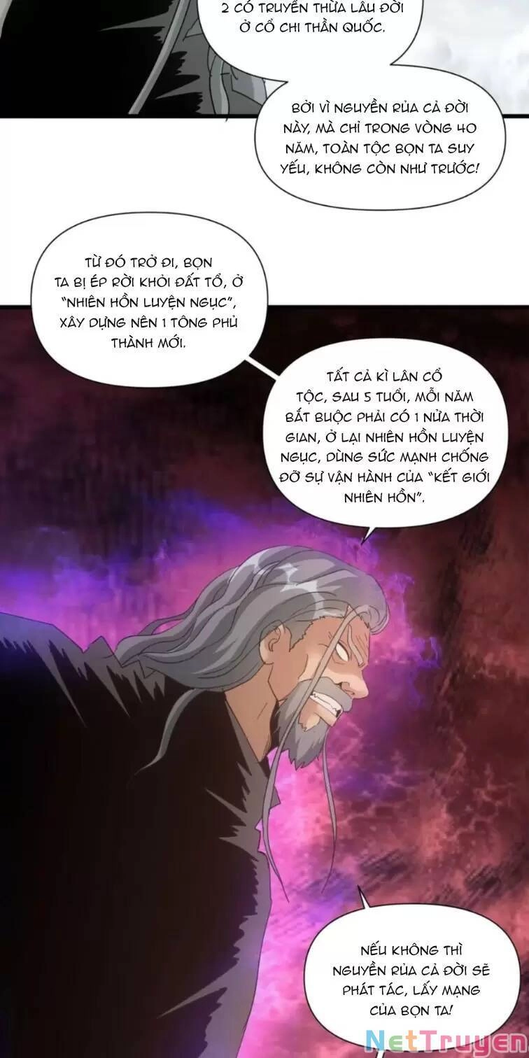 Vạn Cổ Đệ Nhất Thần Chapter 167 - 29