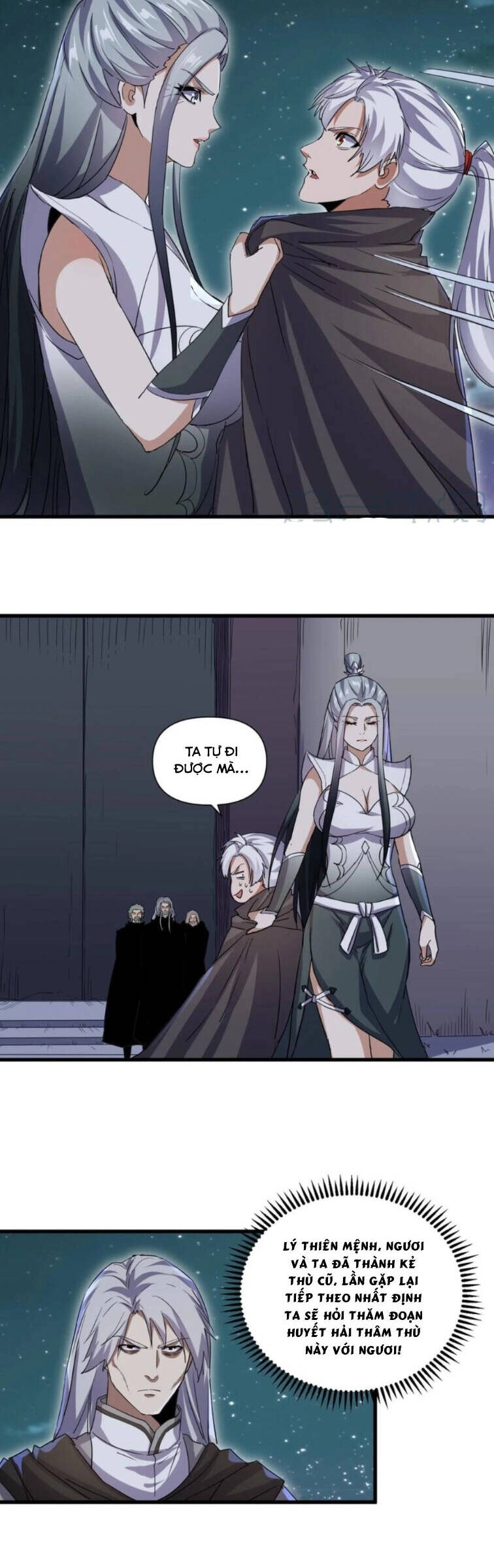 Vạn Cổ Đệ Nhất Thần Chapter 168 - 2