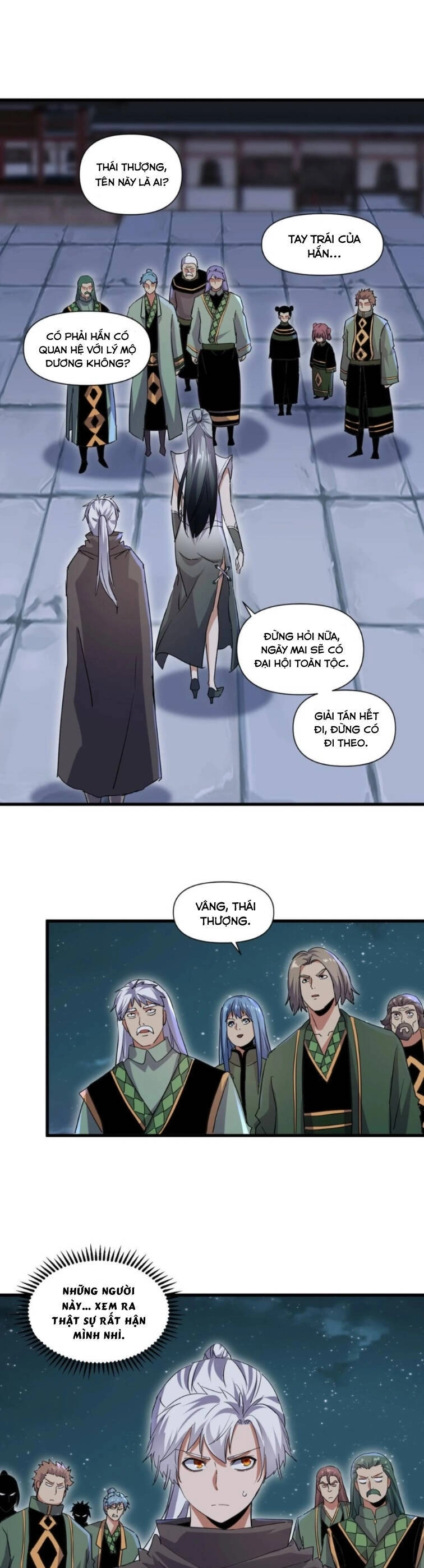 Vạn Cổ Đệ Nhất Thần Chapter 168 - 4