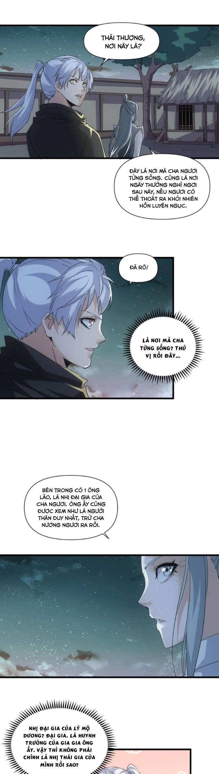 Vạn Cổ Đệ Nhất Thần Chapter 168 - 6