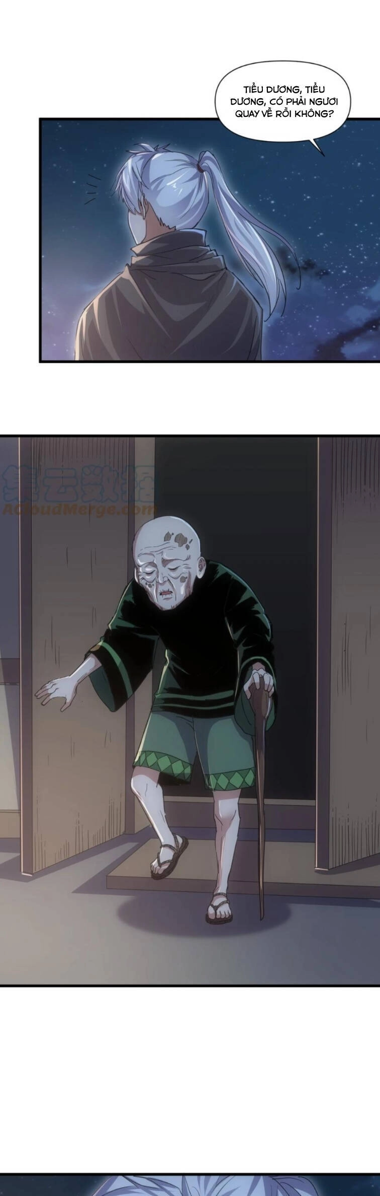 Vạn Cổ Đệ Nhất Thần Chapter 168 - 11