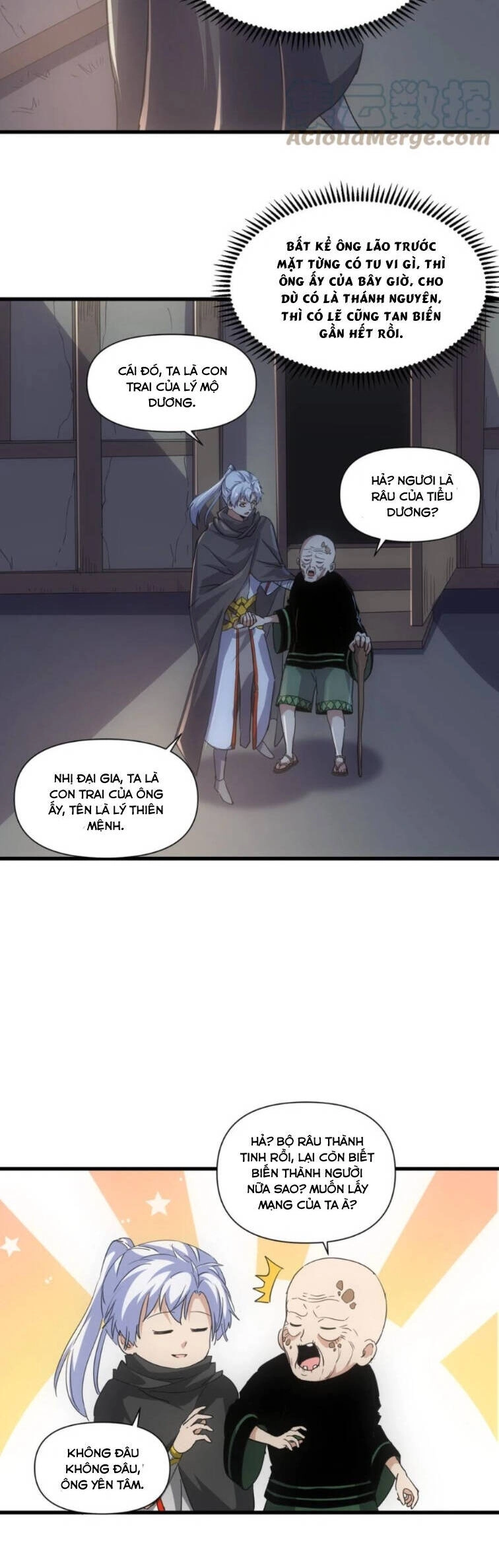 Vạn Cổ Đệ Nhất Thần Chapter 168 - 13