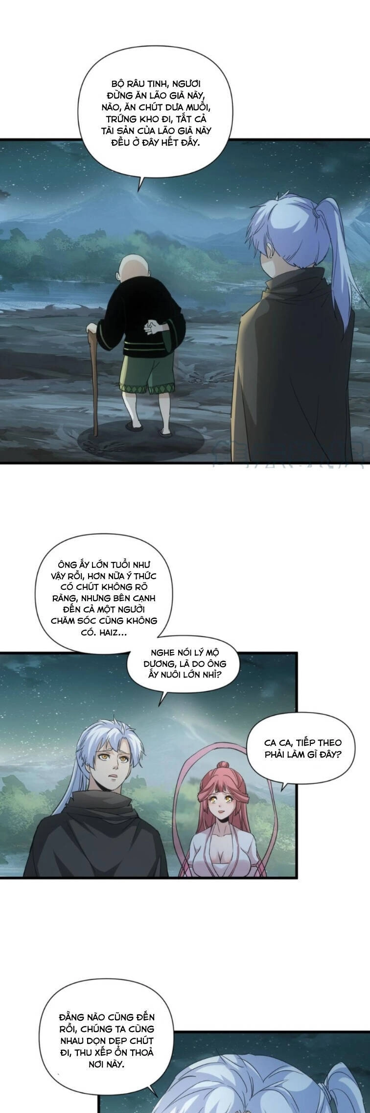 Vạn Cổ Đệ Nhất Thần Chapter 168 - 14