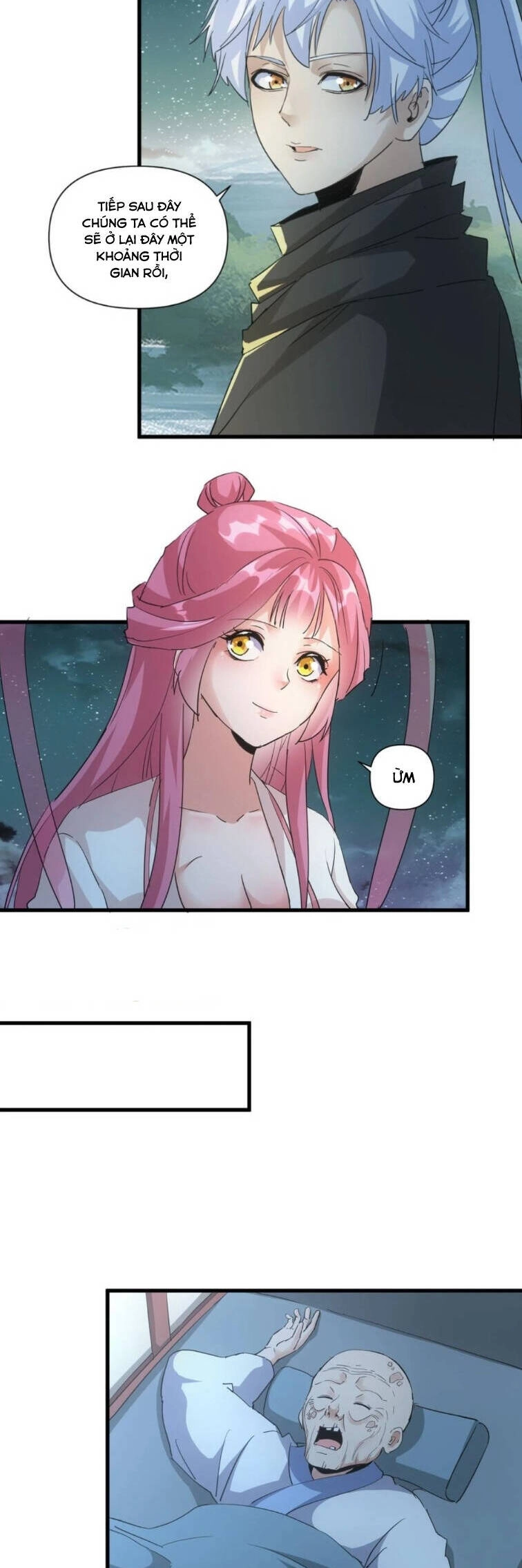 Vạn Cổ Đệ Nhất Thần Chapter 168 - 15