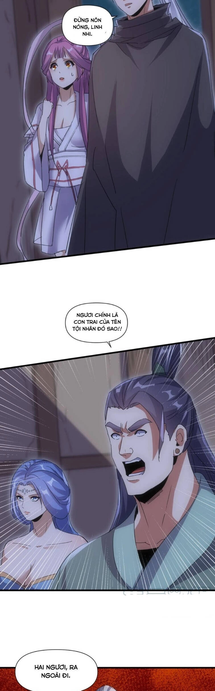 Vạn Cổ Đệ Nhất Thần Chapter 168 - 21