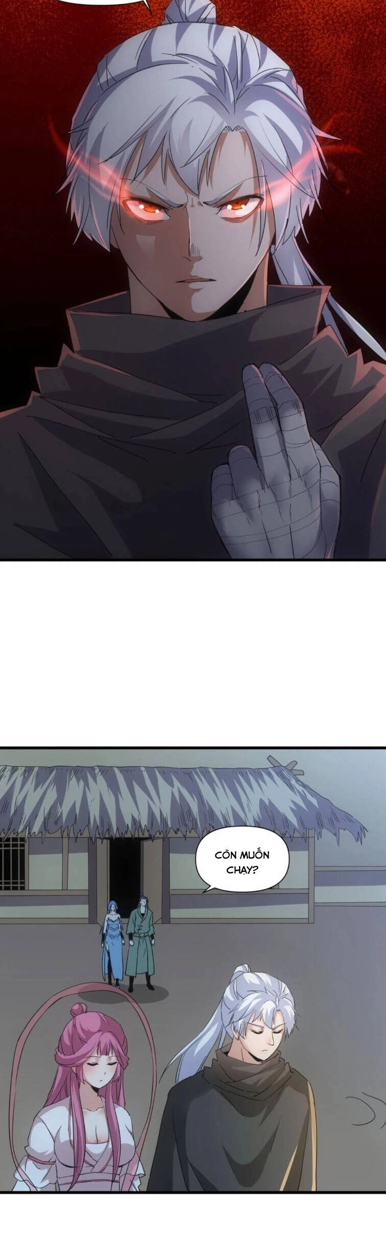 Vạn Cổ Đệ Nhất Thần Chapter 168 - 22