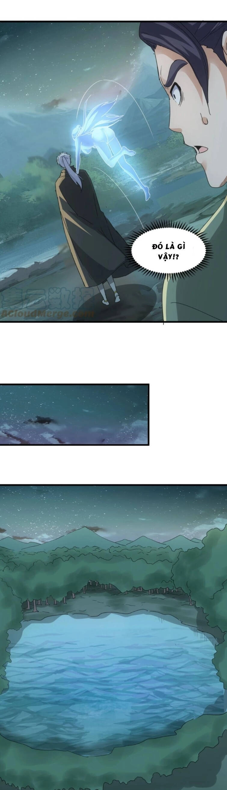 Vạn Cổ Đệ Nhất Thần Chapter 168 - 23