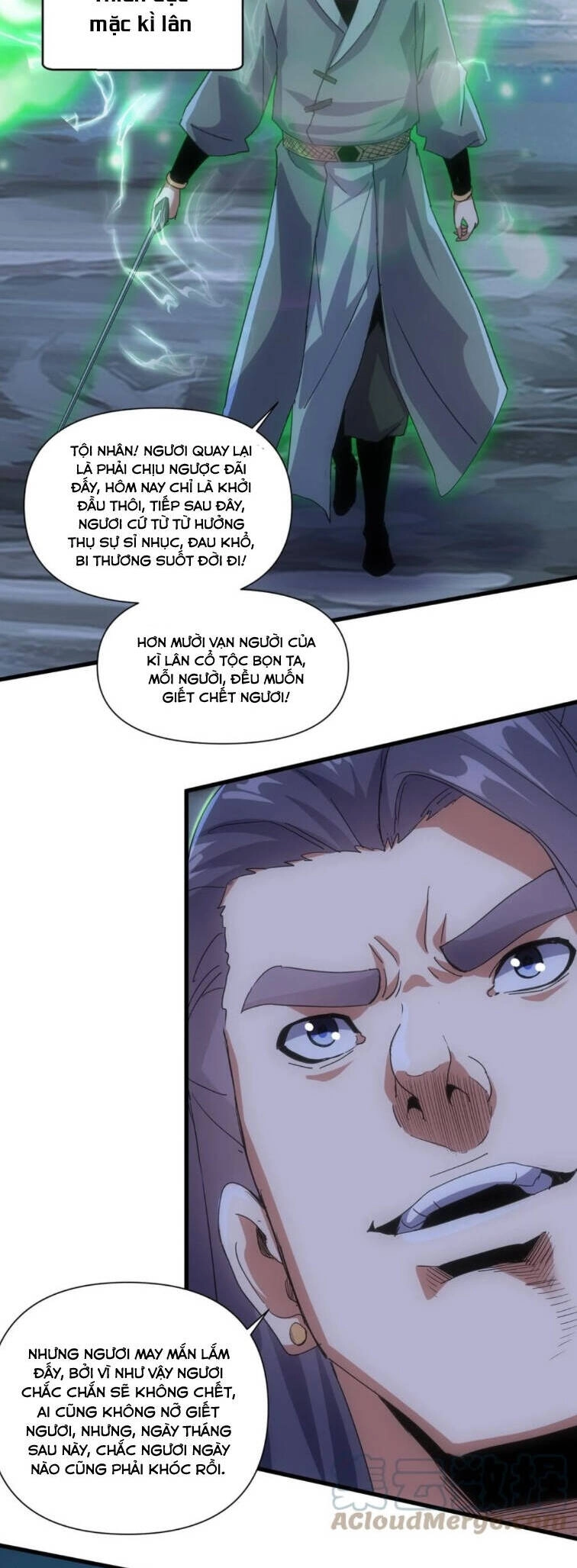 Vạn Cổ Đệ Nhất Thần Chapter 168 - 27