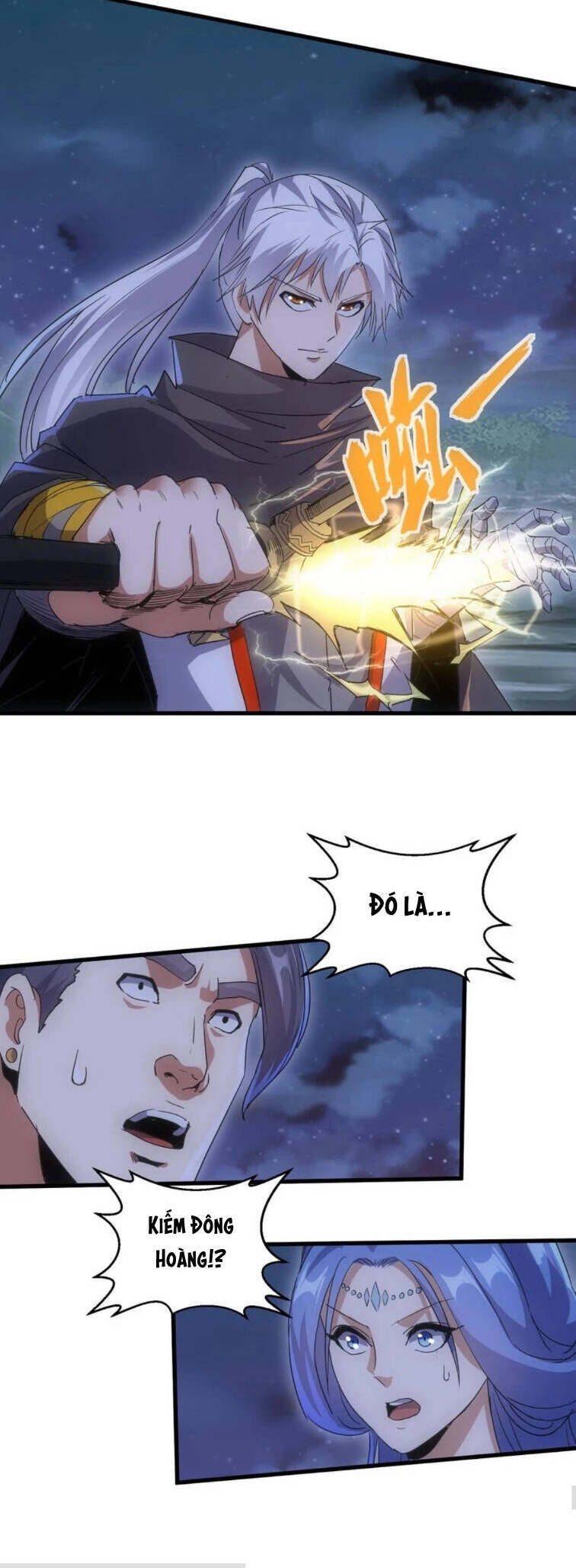 Vạn Cổ Đệ Nhất Thần Chapter 168 - 28