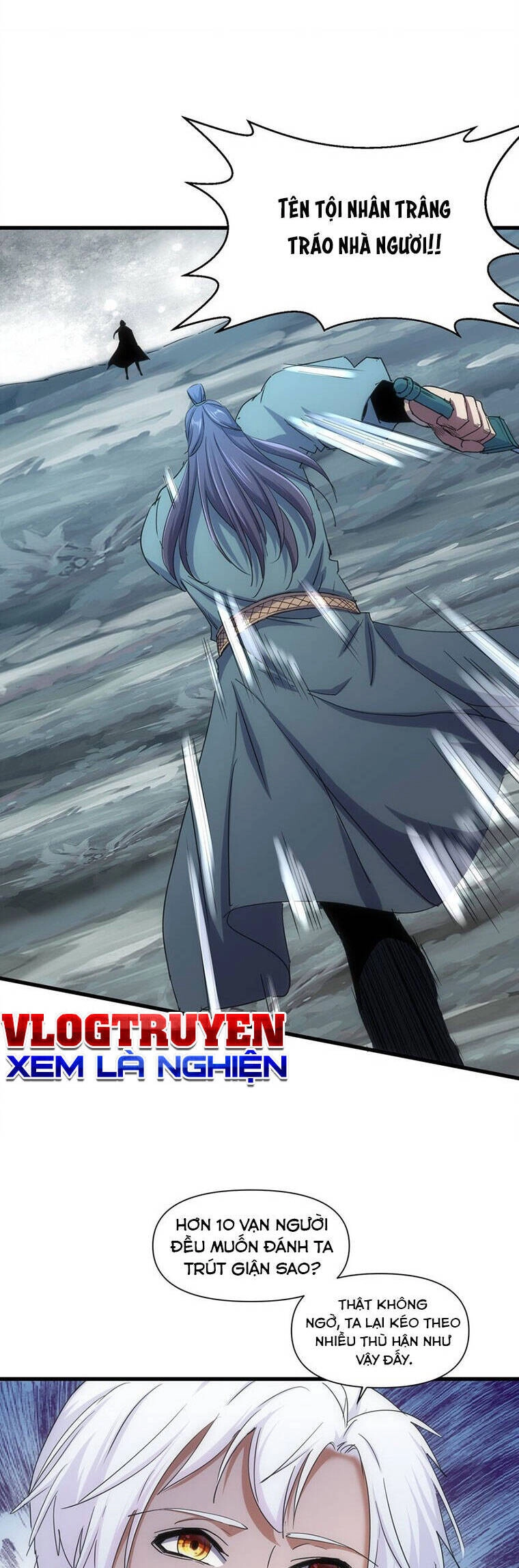 Vạn Cổ Đệ Nhất Thần Chapter 169 - 3