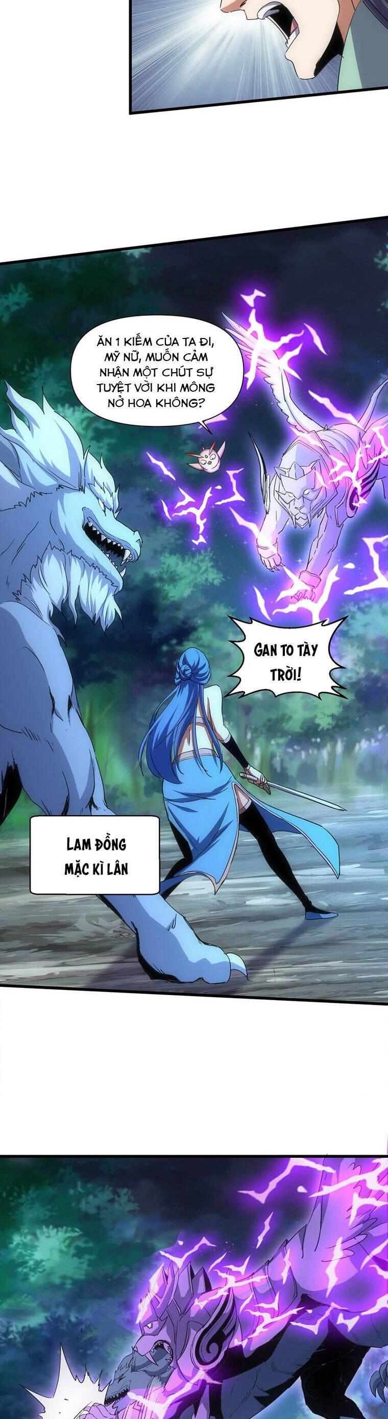 Vạn Cổ Đệ Nhất Thần Chapter 169 - 6