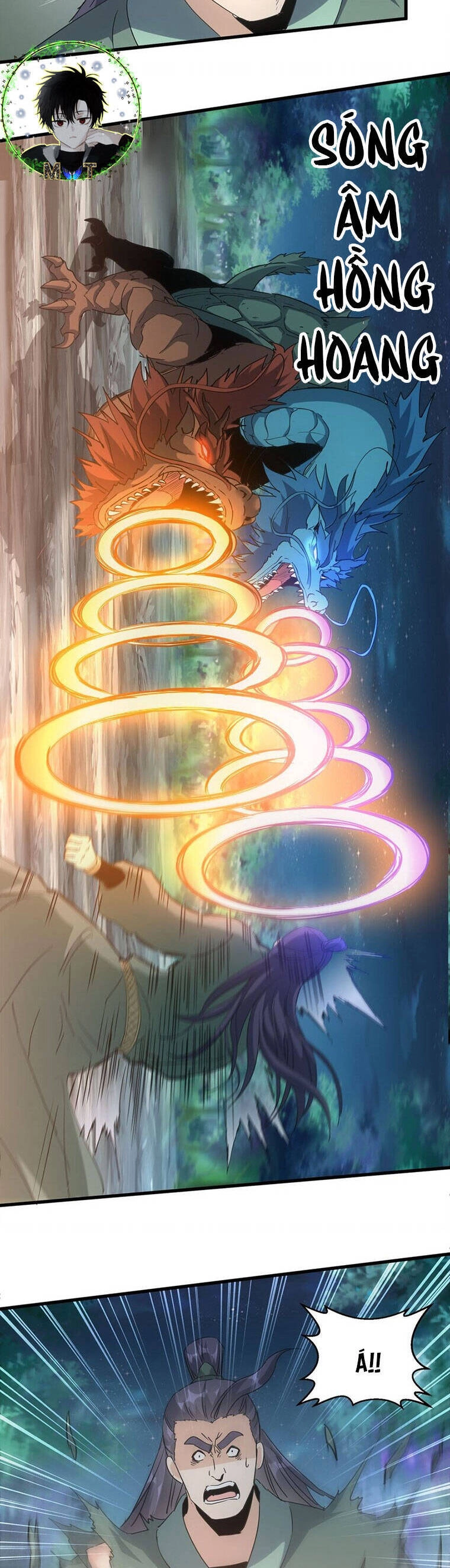 Vạn Cổ Đệ Nhất Thần Chapter 169 - 9