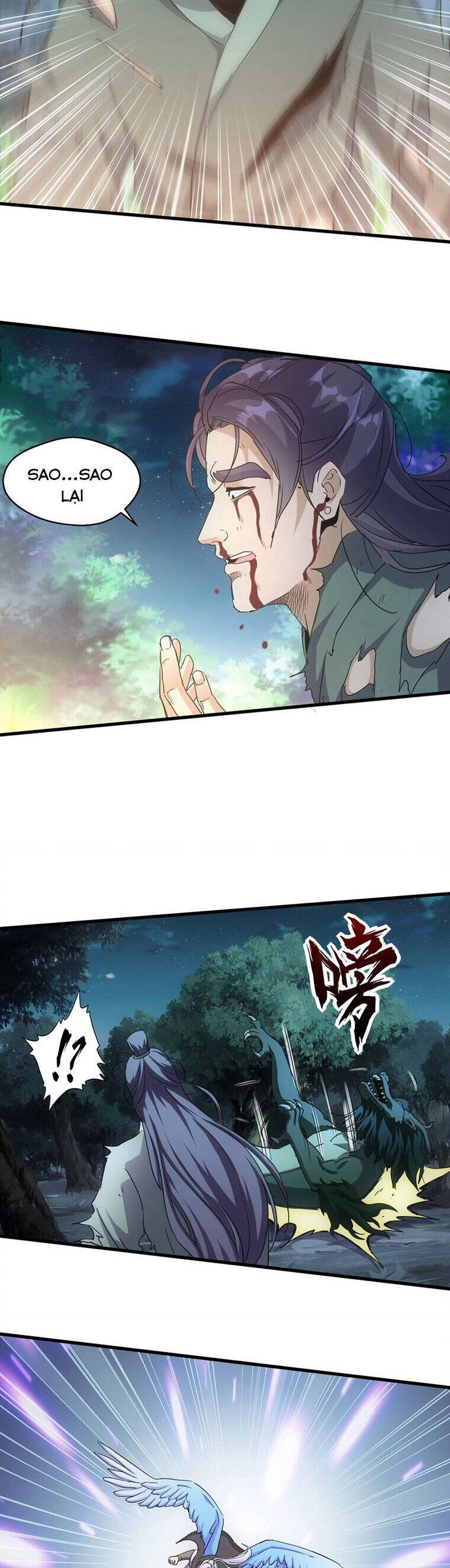 Vạn Cổ Đệ Nhất Thần Chapter 169 - 10