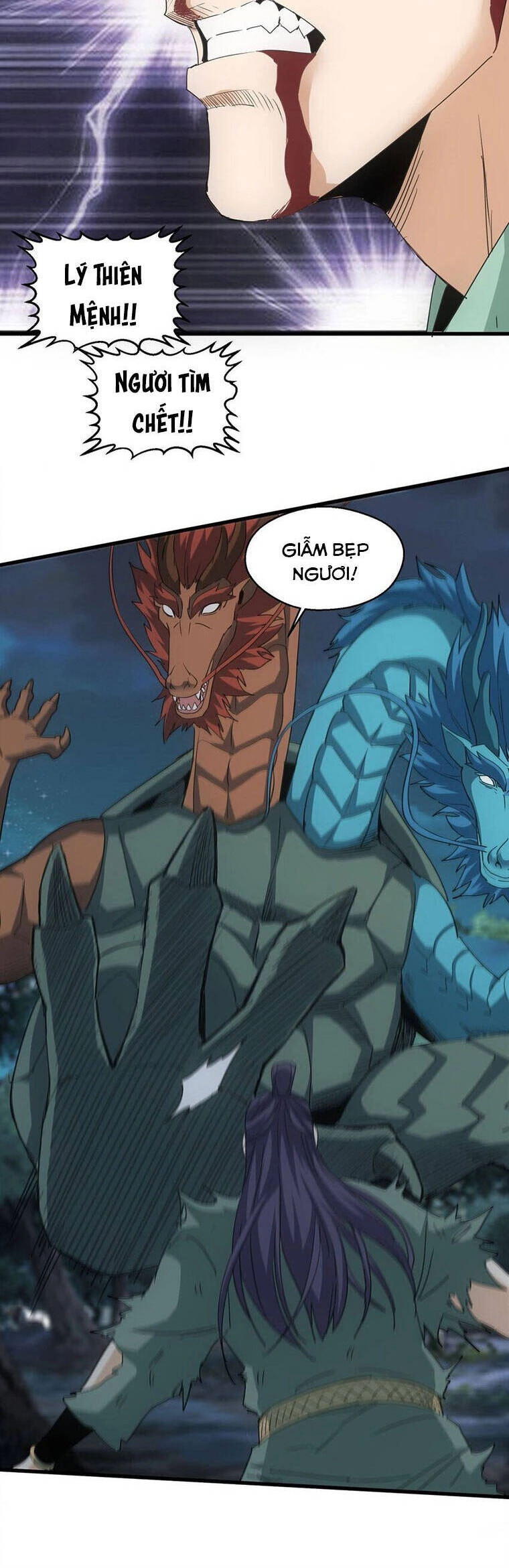 Vạn Cổ Đệ Nhất Thần Chapter 169 - 15