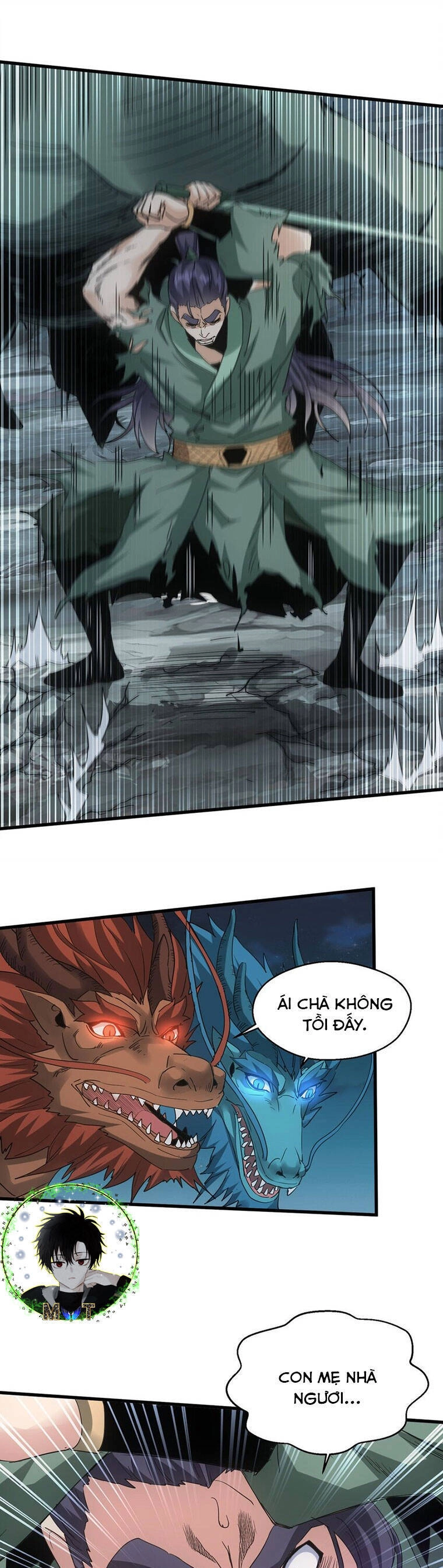 Vạn Cổ Đệ Nhất Thần Chapter 169 - 16