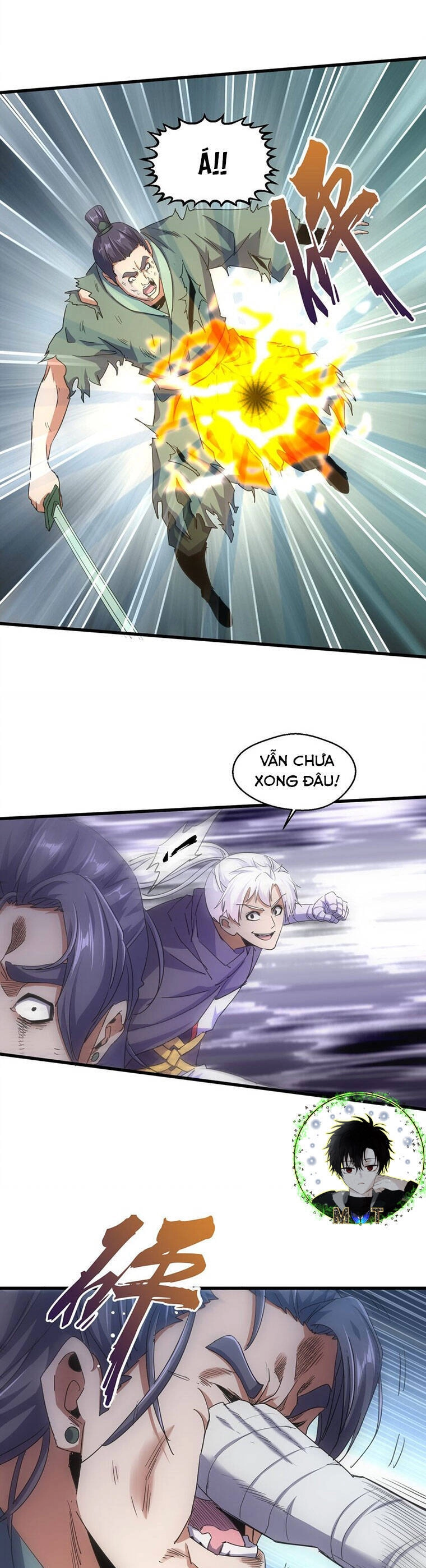 Vạn Cổ Đệ Nhất Thần Chapter 169 - 19