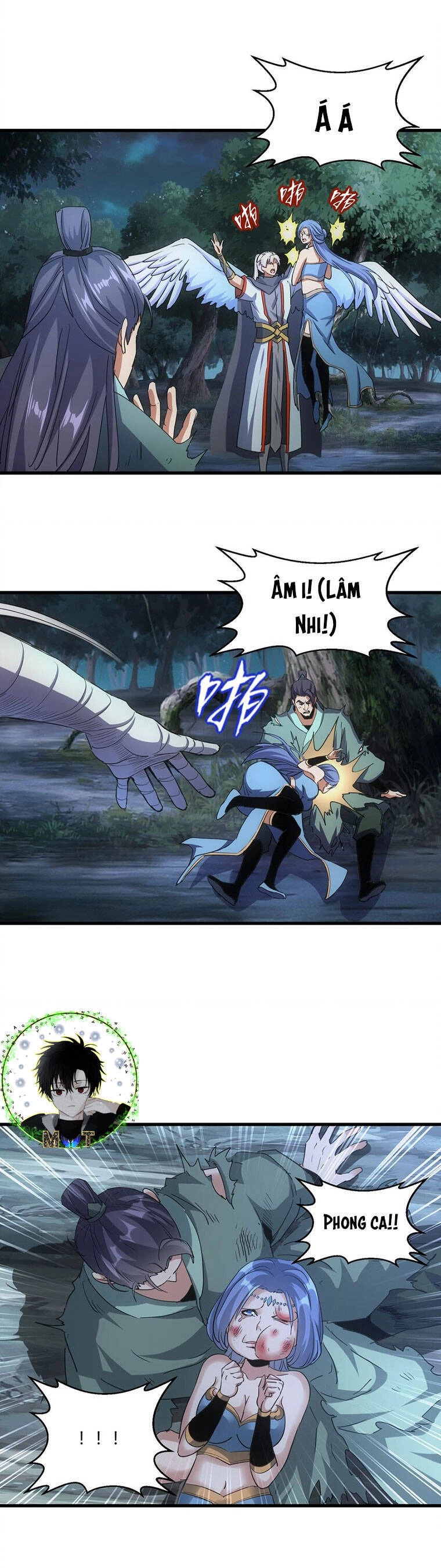 Vạn Cổ Đệ Nhất Thần Chapter 169 - 22