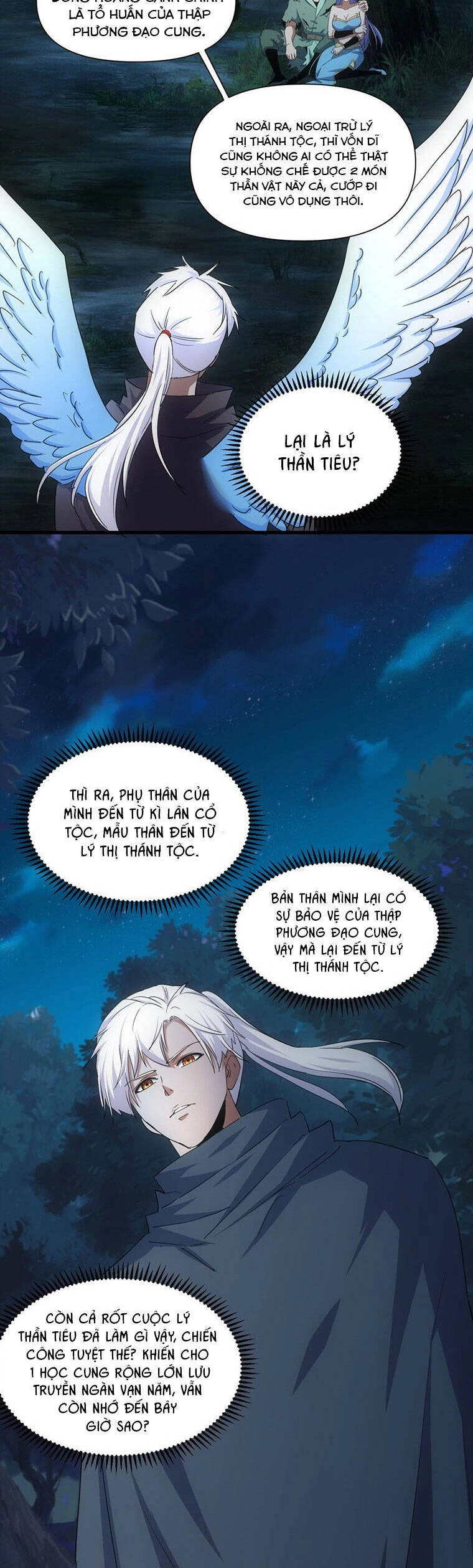 Vạn Cổ Đệ Nhất Thần Chapter 169 - 27