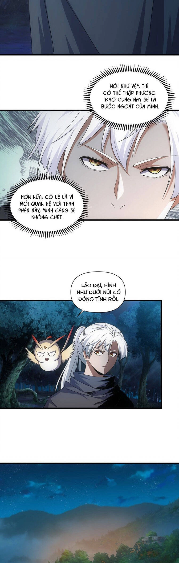 Vạn Cổ Đệ Nhất Thần Chapter 169 - 28