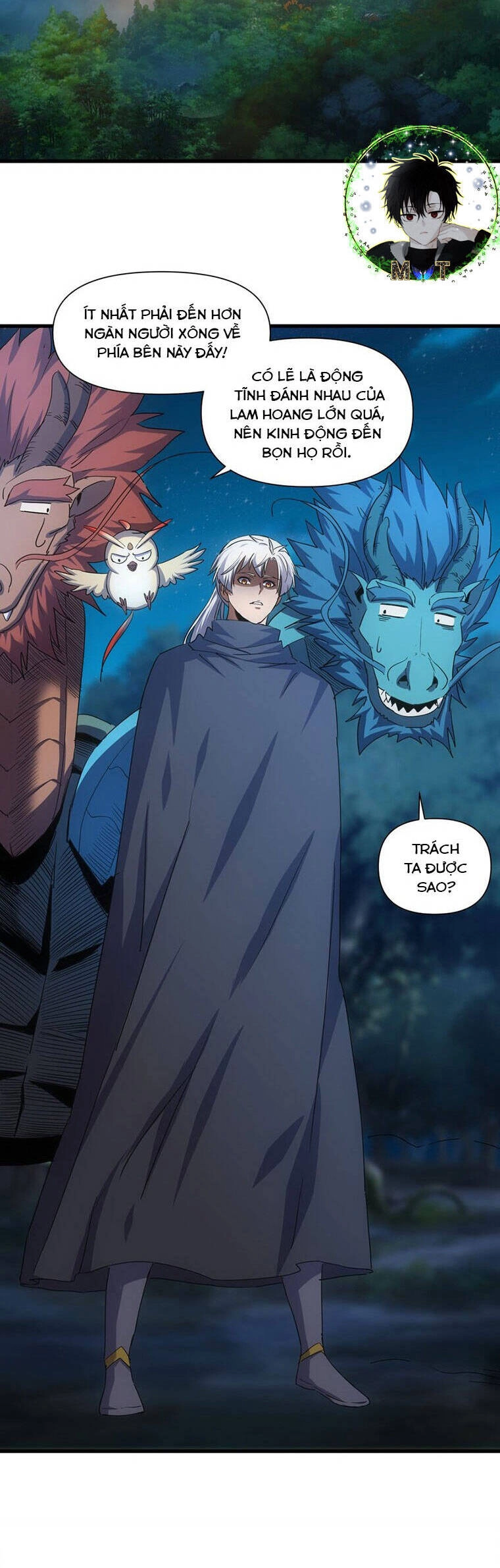 Vạn Cổ Đệ Nhất Thần Chapter 169 - 29