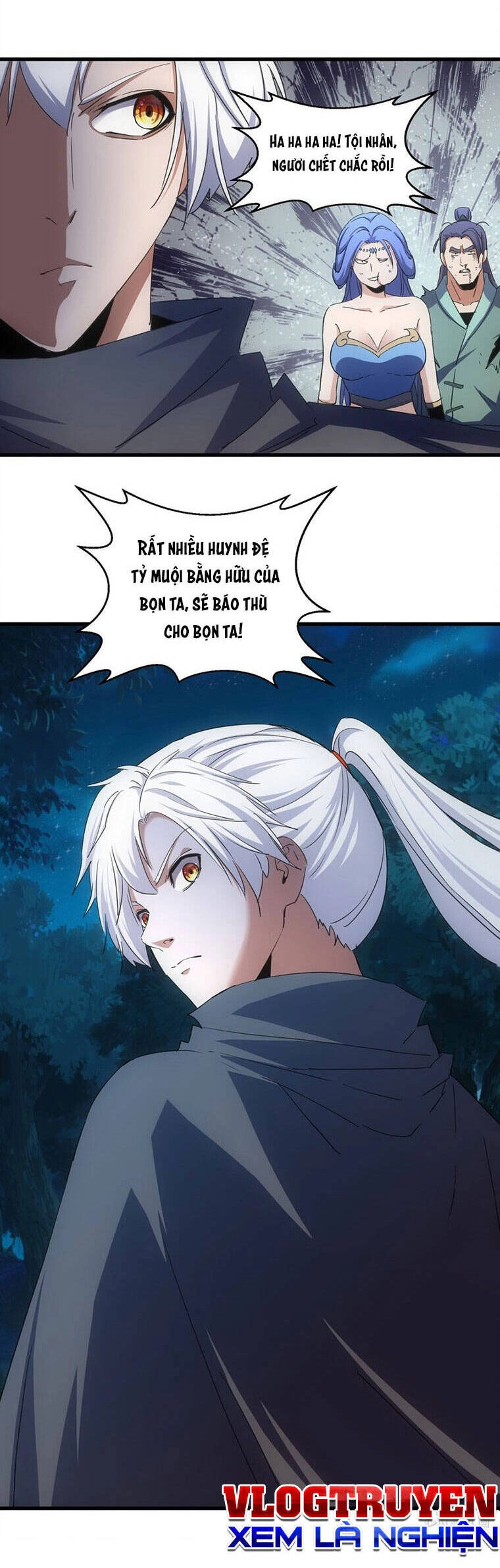 Vạn Cổ Đệ Nhất Thần Chapter 169 - 30