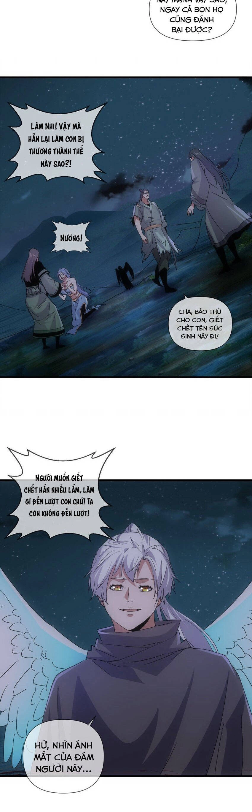 Vạn Cổ Đệ Nhất Thần Chapter 170 - 3