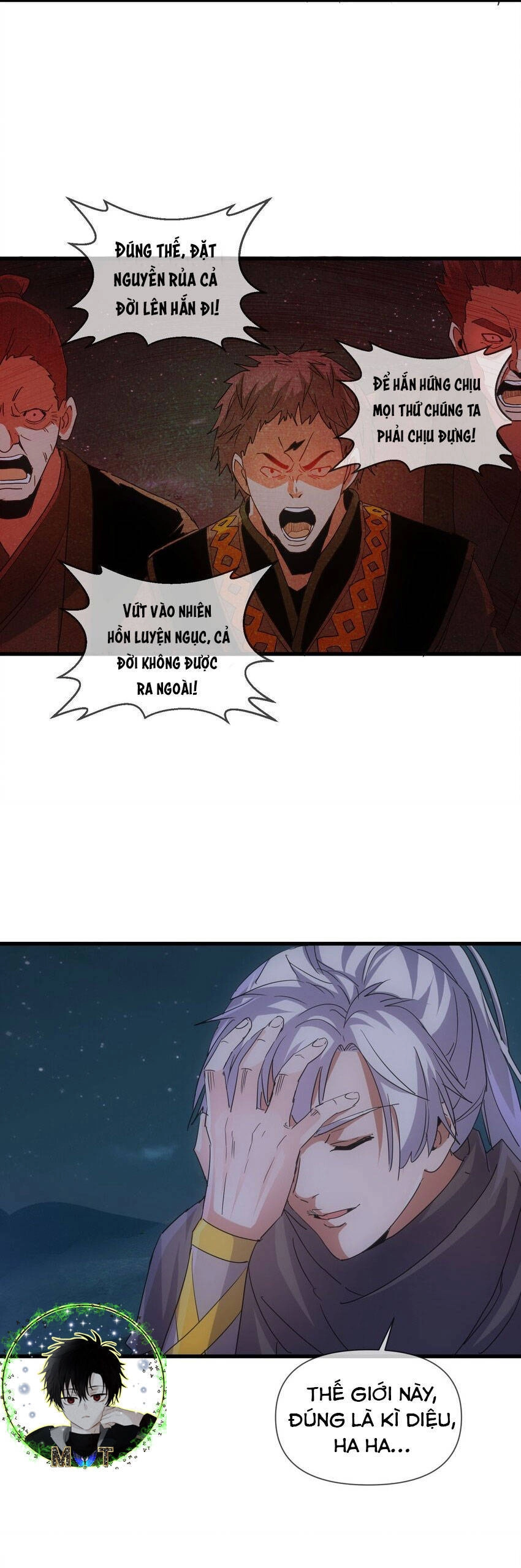 Vạn Cổ Đệ Nhất Thần Chapter 170 - 9