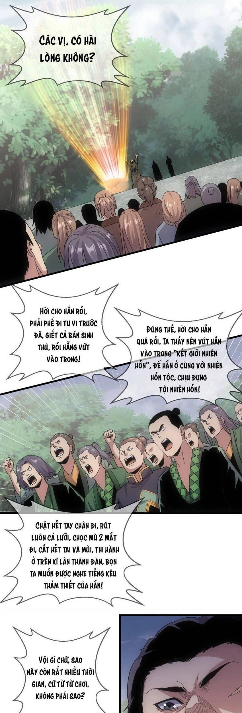 Vạn Cổ Đệ Nhất Thần Chapter 170 - 19