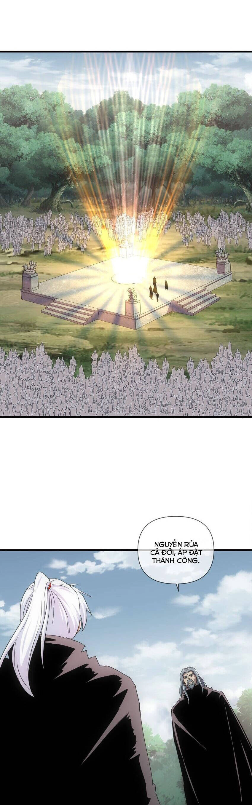 Vạn Cổ Đệ Nhất Thần Chapter 171 - 2