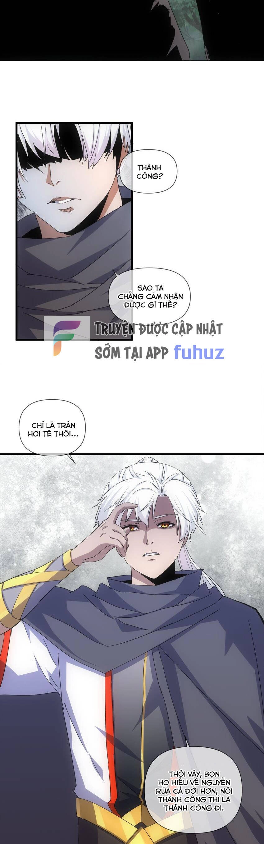 Vạn Cổ Đệ Nhất Thần Chapter 171 - 3