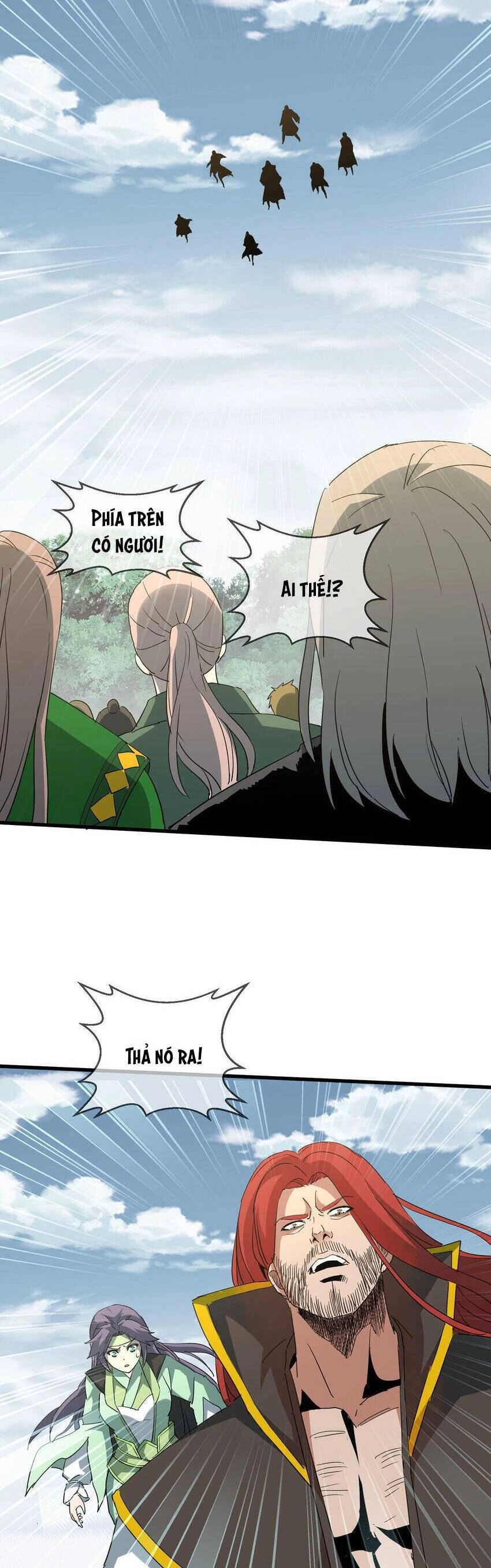 Vạn Cổ Đệ Nhất Thần Chapter 171 - 8