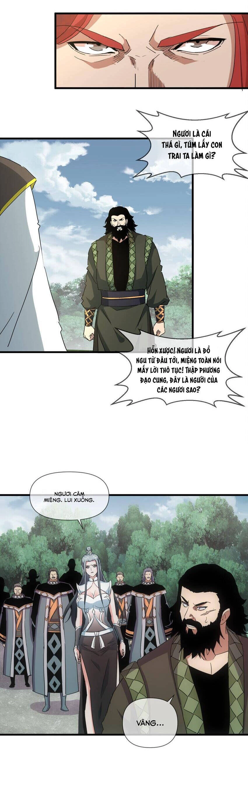 Vạn Cổ Đệ Nhất Thần Chapter 171 - 10