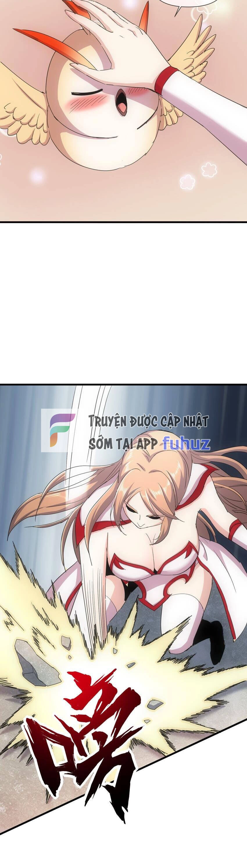 Vạn Cổ Đệ Nhất Thần Chapter 171 - 19