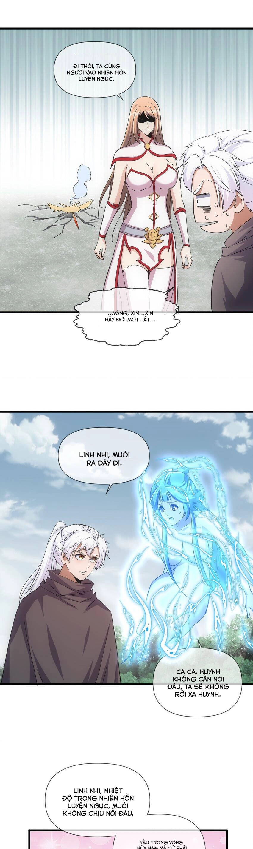 Vạn Cổ Đệ Nhất Thần Chapter 171 - 20