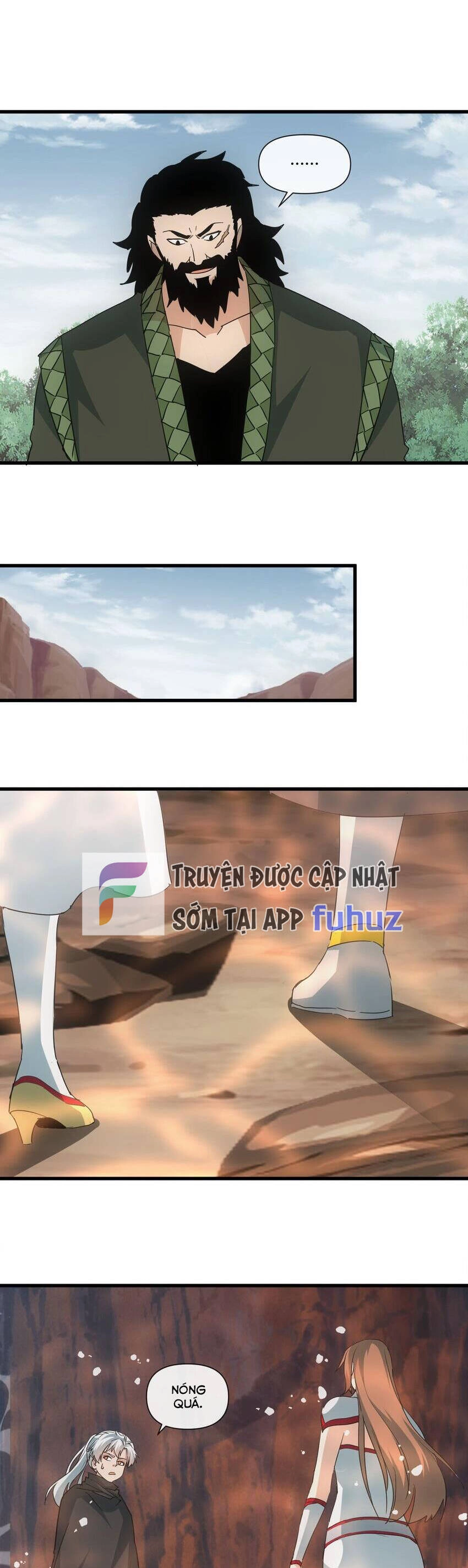 Vạn Cổ Đệ Nhất Thần Chapter 171 - 25