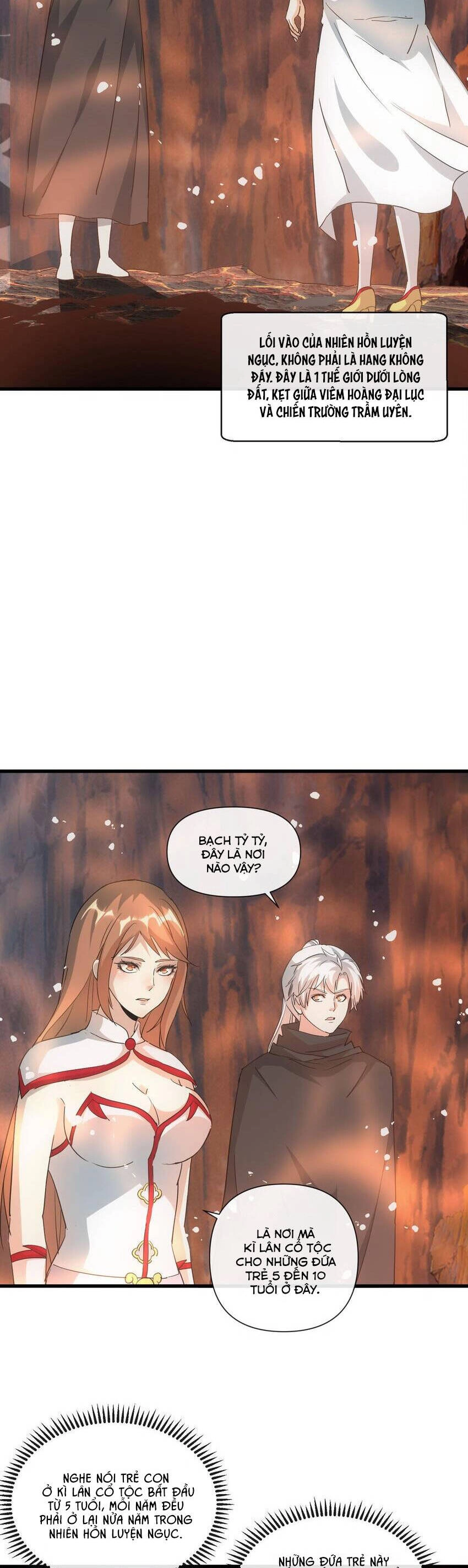 Vạn Cổ Đệ Nhất Thần Chapter 171 - 26