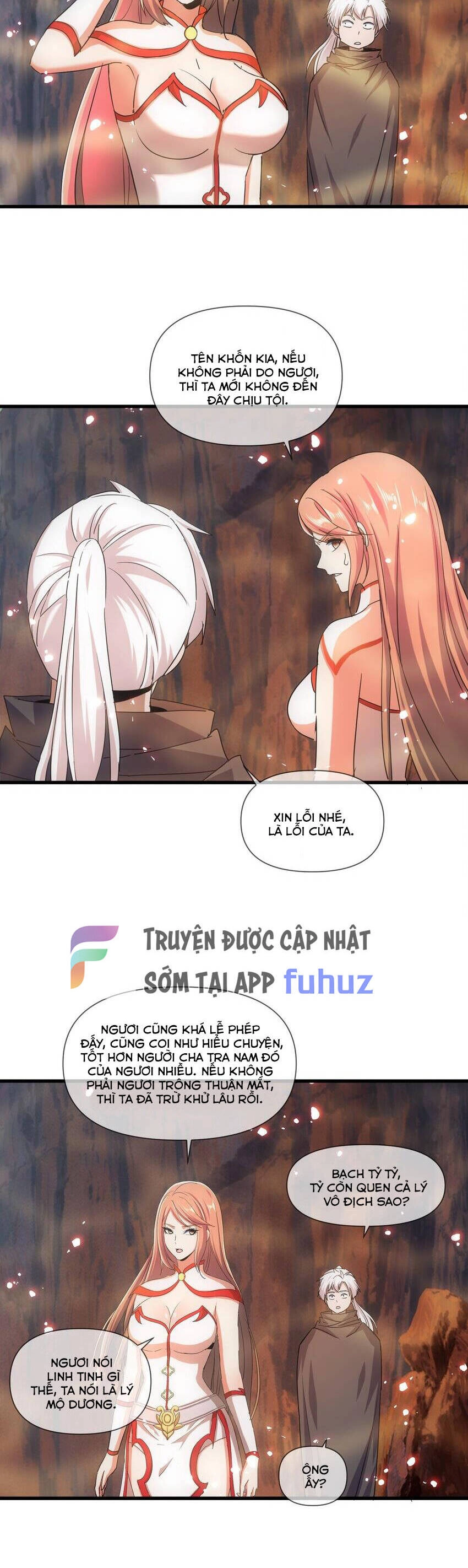 Vạn Cổ Đệ Nhất Thần Chapter 171 - 29