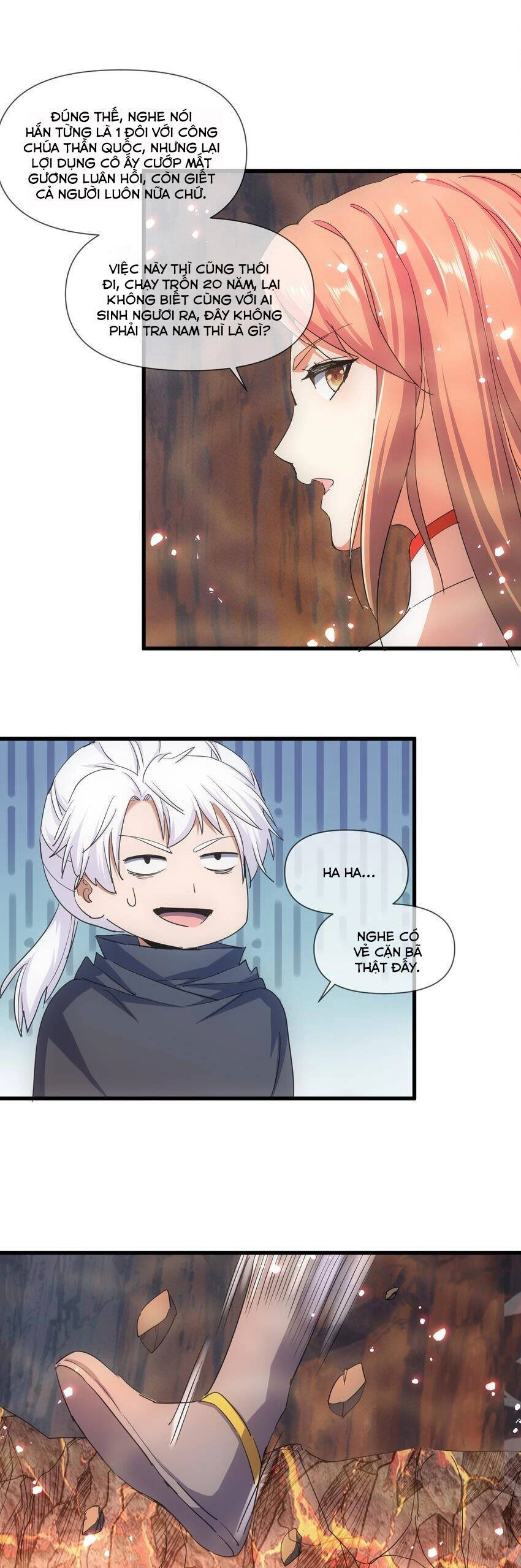 Vạn Cổ Đệ Nhất Thần Chapter 171 - 30