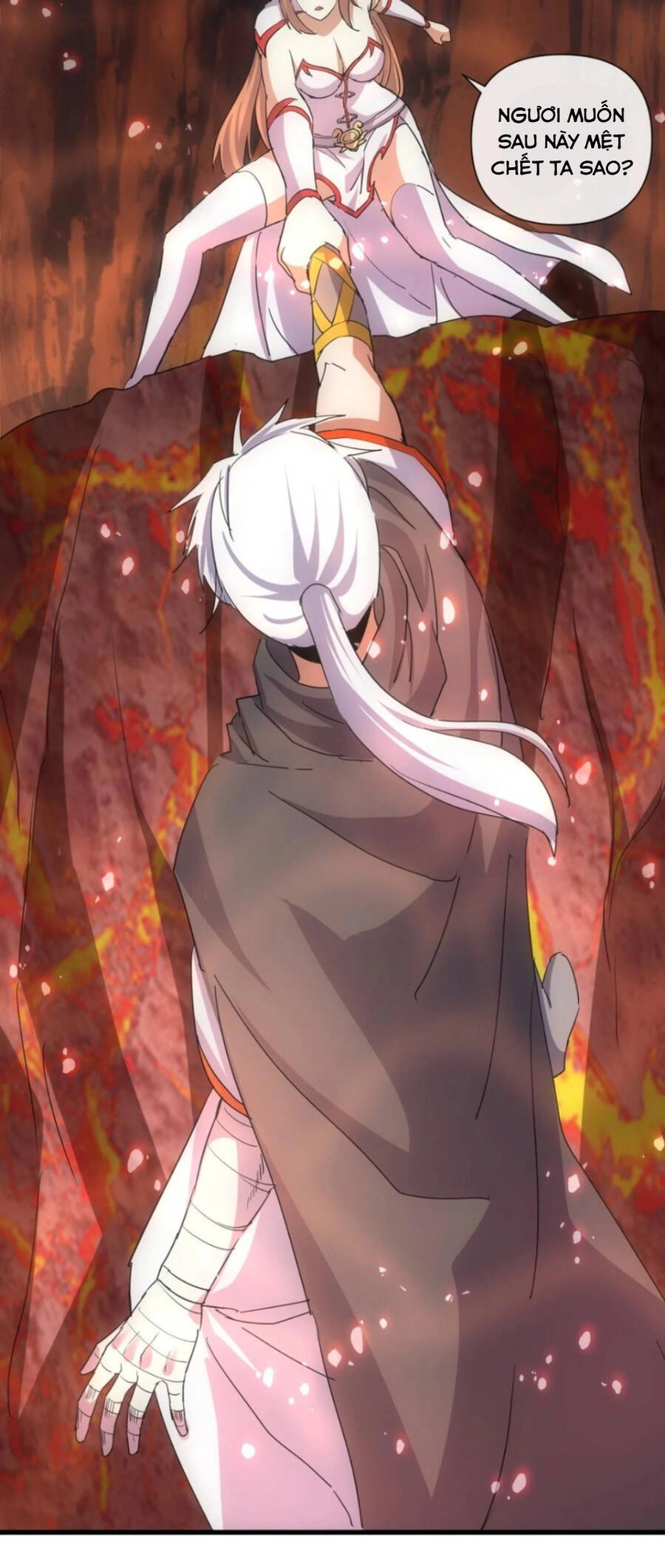 Vạn Cổ Đệ Nhất Thần Chapter 172 - 3