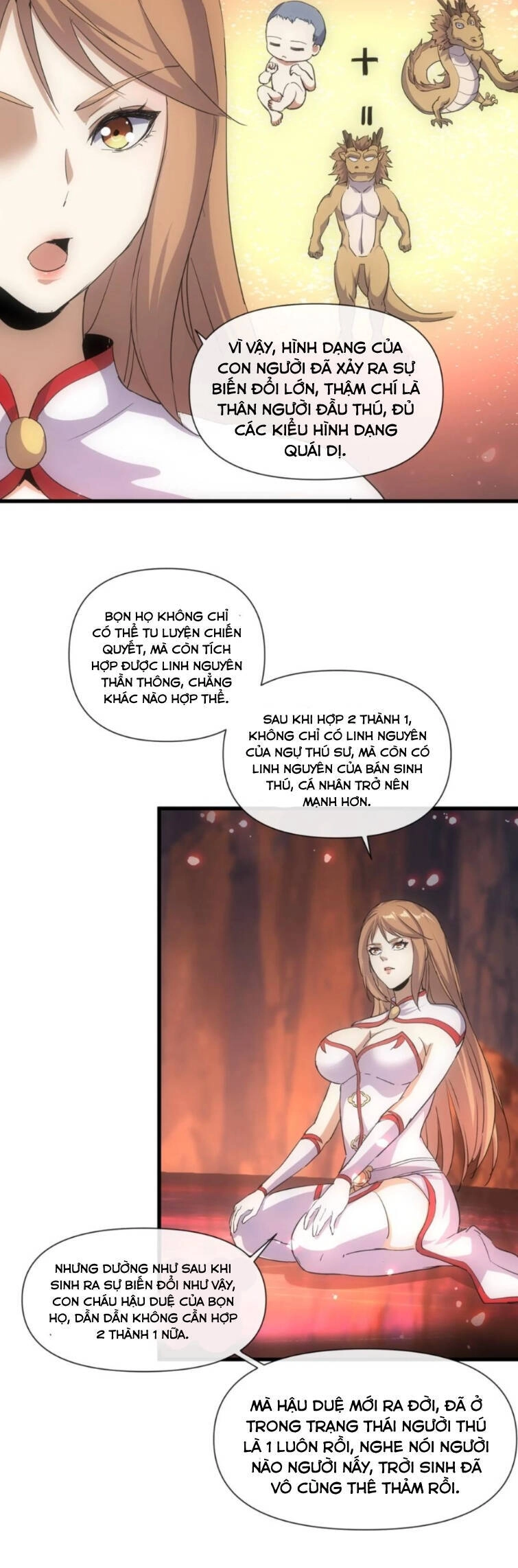 Vạn Cổ Đệ Nhất Thần Chapter 172 - 13