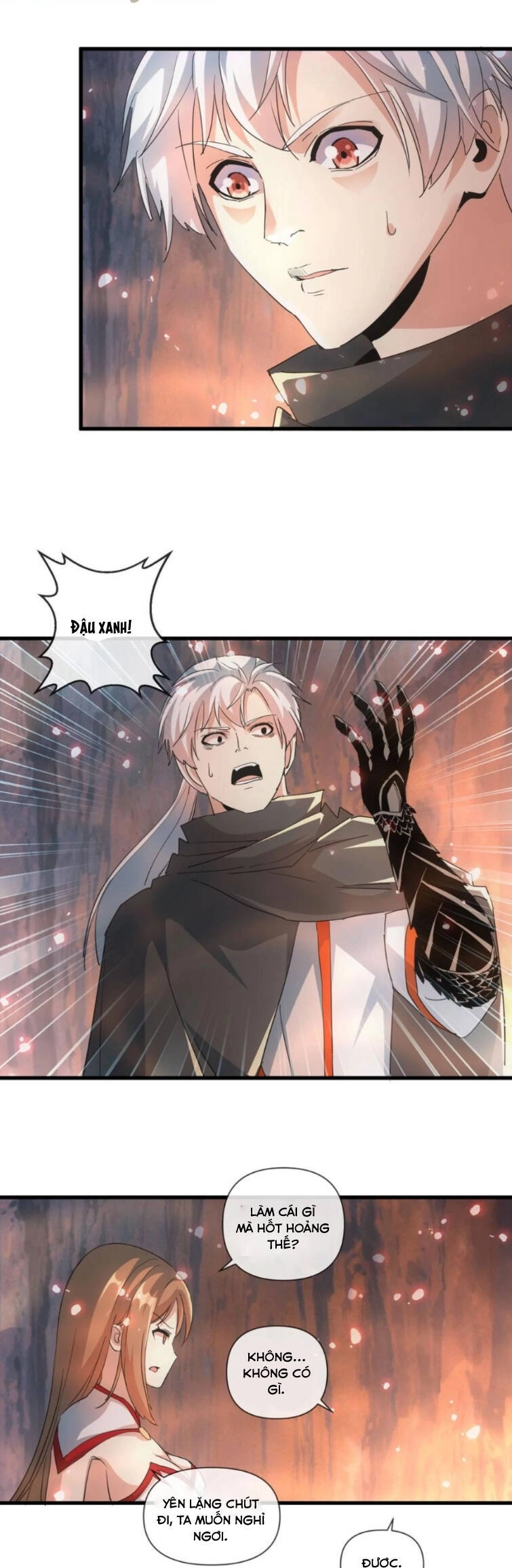 Vạn Cổ Đệ Nhất Thần Chapter 172 - 16