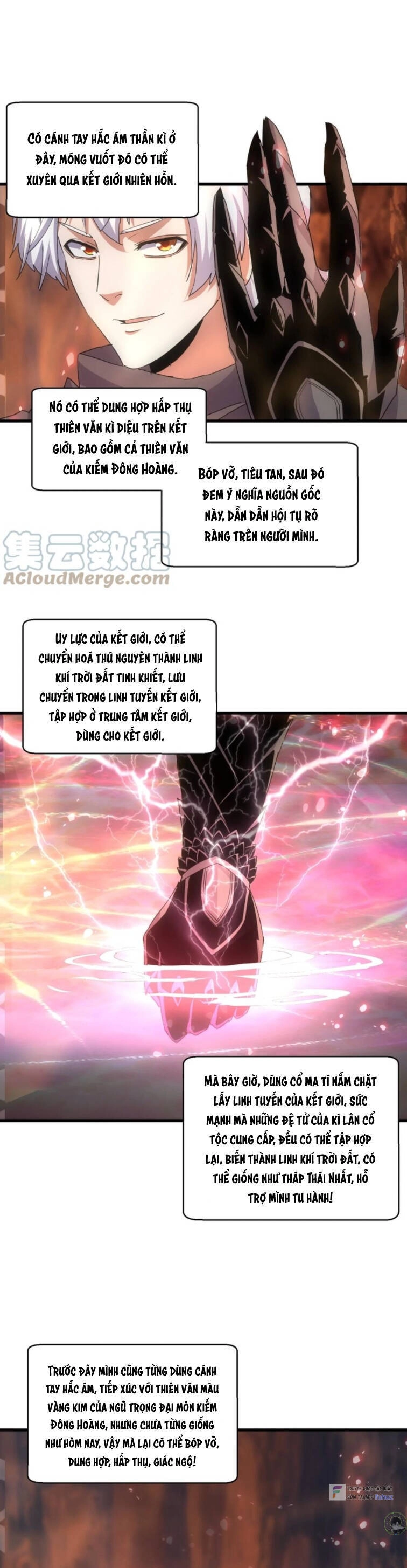 Vạn Cổ Đệ Nhất Thần Chapter 172 - 19